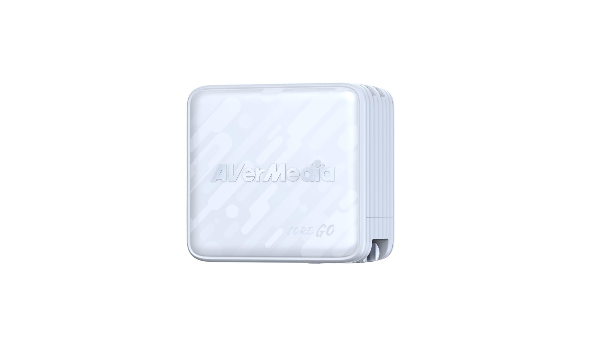AVerMedia Live GENERATOR POCKET Карманный Белый GC313WH DV0962 Зарядное устройство, белый