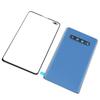 Mobile Phone Back Glass Cover and Outer Glass Panel Replacement for Samsung S10+Plus(Blue )