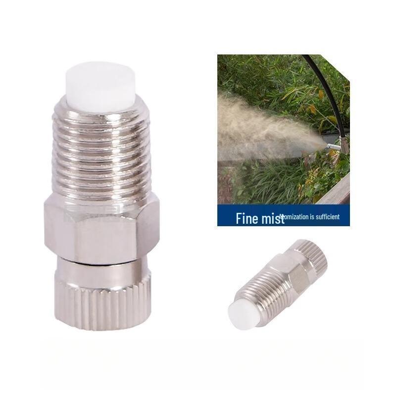High-Pressure Fine Mist Atomizing Nozzles