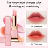 Professional Temperature Change Color Moisturizer Nutritious Lipstick Balm Waterproof Makeup Lips Tools