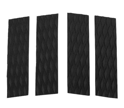 Trakční podložky na surfové prkno Přední podložky Protiskluzové Odolné proti korozi Lepicí Gripy Podložky na surfovou palubu Přední podložky Podložky na surfové prkno Příslušenství