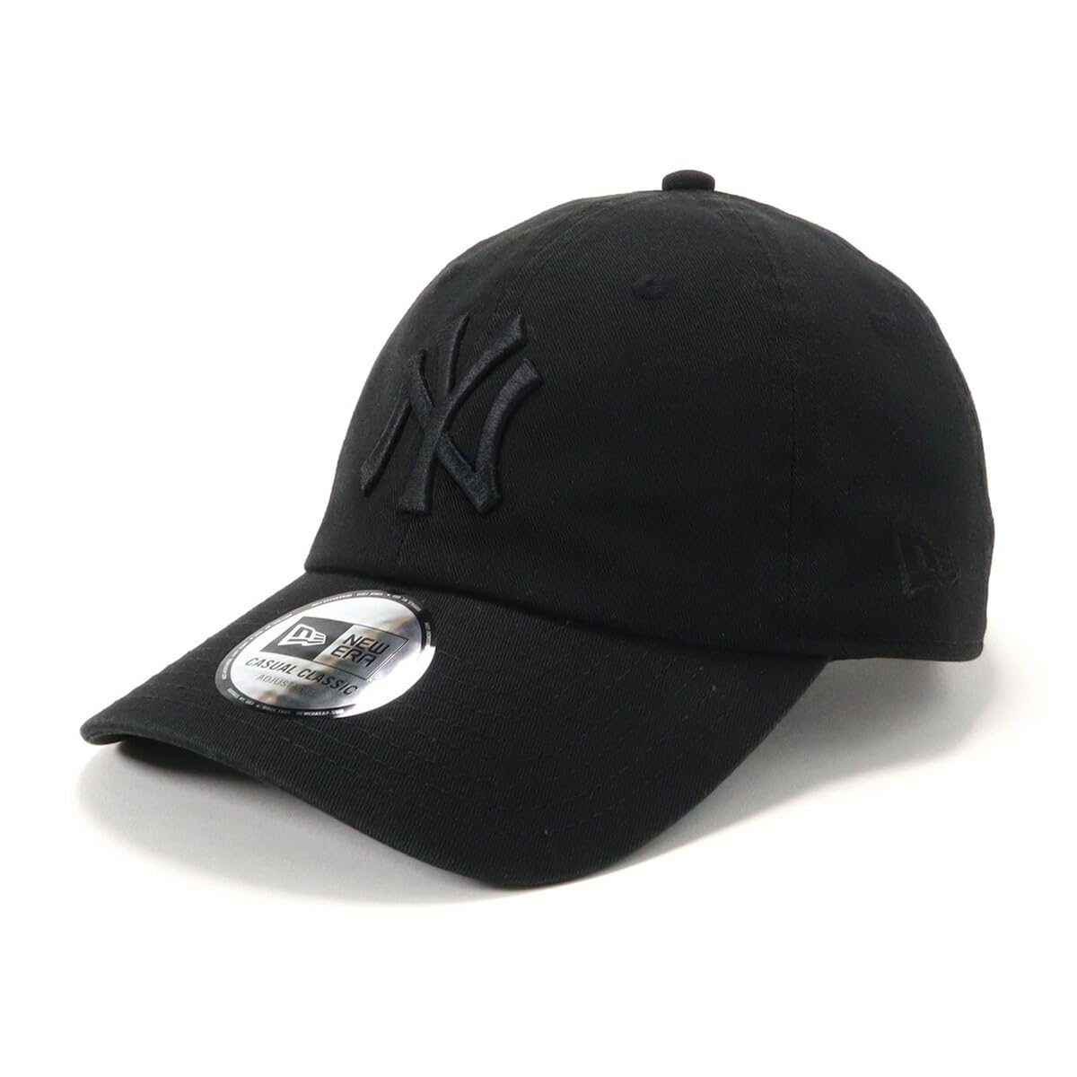 

New Era Newera Cap Casual Classic 14550948 NER35C9668 MLB New York Yankees NY Black Tonal Color ONSPOTZ Special Order Hat Casual Classic Stylish