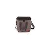 Insulated Bag - IRIS - 9196-T - 16 L - Heather Grey - Rectangular