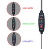 Heated Grips For Motorcycle 3-Temp Anti-Slip Wrap Adjustable Portable Grip Heater For Outdoor Riding During Commuting Touring