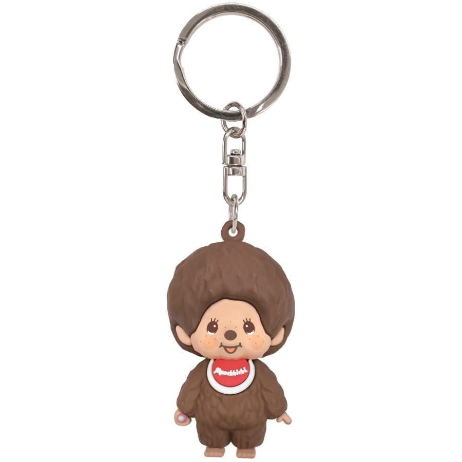 Monchhichi Figure Mascot Boy