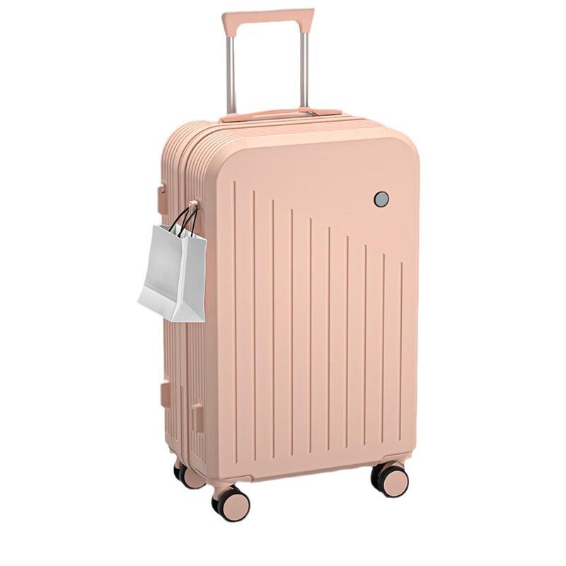 Changbaosen Durable ABS Luggage 24-inch