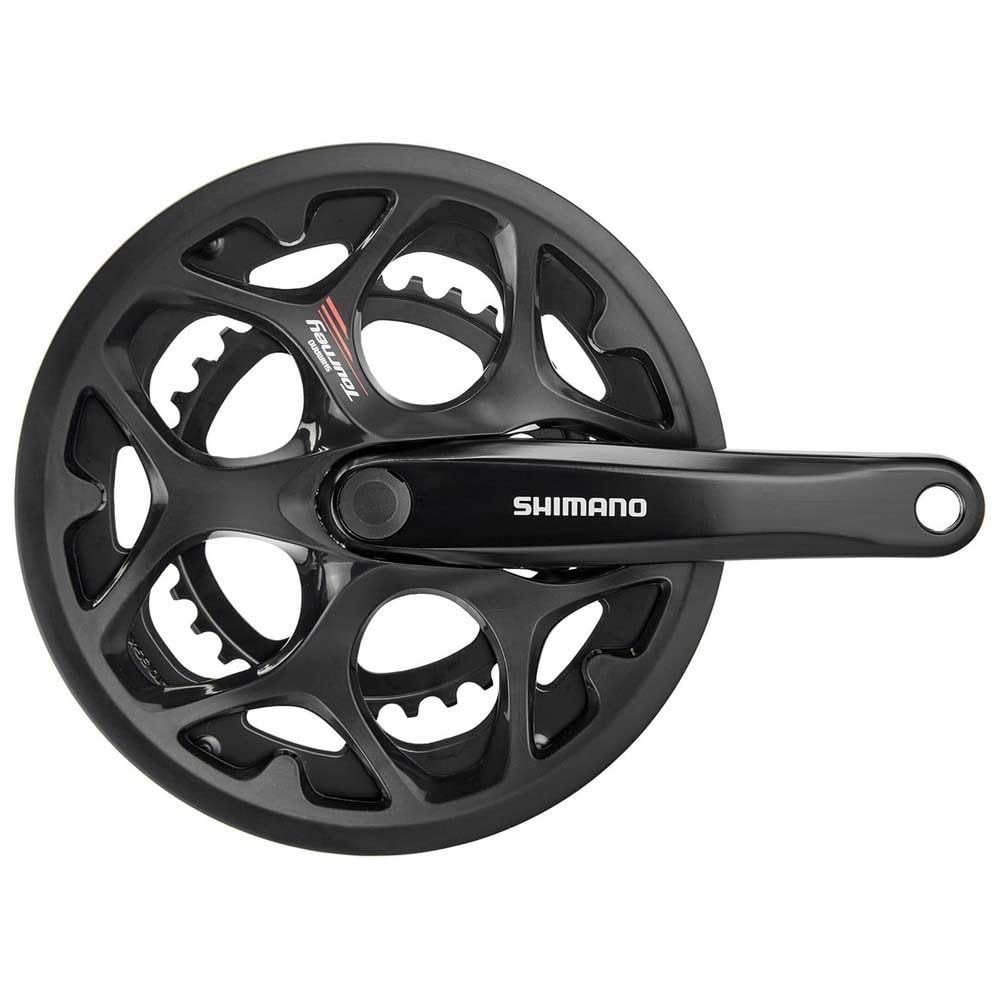 Shimano Front Chainwheel 170mm with Chain Guard EFCA070C04C TOURNEY (ROAD) FC-A070 50/34T