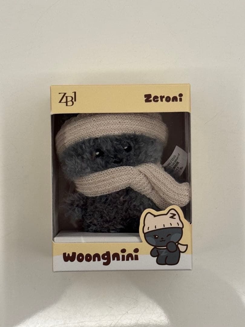 

[USED] Zeroni Woongnini