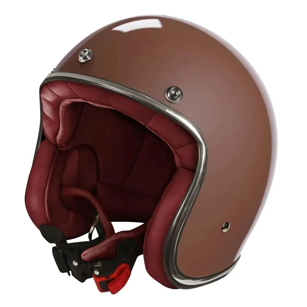 Stormer Open Face Helmet Quartz