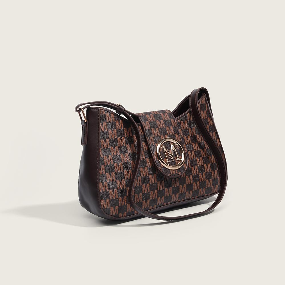 Damentasche Umhängetasche Damen Achseltasche Hobo Halbmondtasche High-End Kleine Tasche Leichter Luxus Nische Niedlich Exquisit