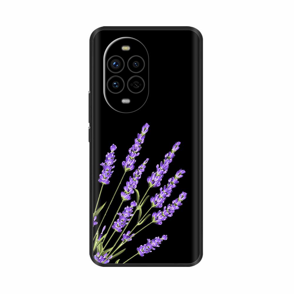 Painted Case for Huawei Nova 13 Pro 5G Soft Silicone Protection Shockproof Shell Phone Cover nova13Pro MIS-AL00 BLK-AL80 Cases