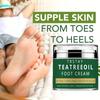 Foot Moisturizing Cream Heel and Foot Crack Repair Skin Whitening Cream