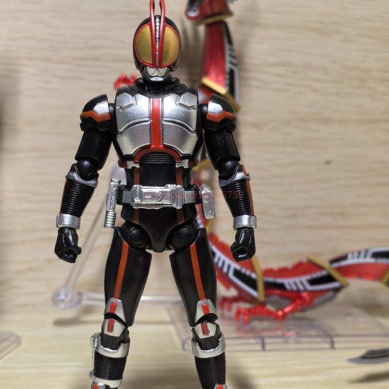 Original Genuine Kamen Rider Detailed Super-Moveable Gozad Jifox Chuangqi Zero One Action Figure Collectible Holiday Gift