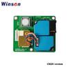 1pc Winsen ZPHS01 Multi-in-One Sensor Module CO2/PM2.5/CH2O/TVOC and Temperature & Humidity Detection UART Output Two Version