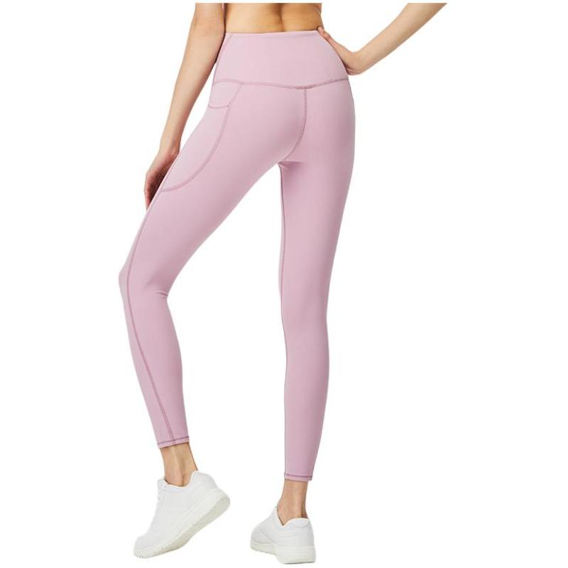 

DECATHLON Леггинсы с высокой талией, облегающие, с эффектом подтяжки бедер, быстросохнущие, для женщин XL