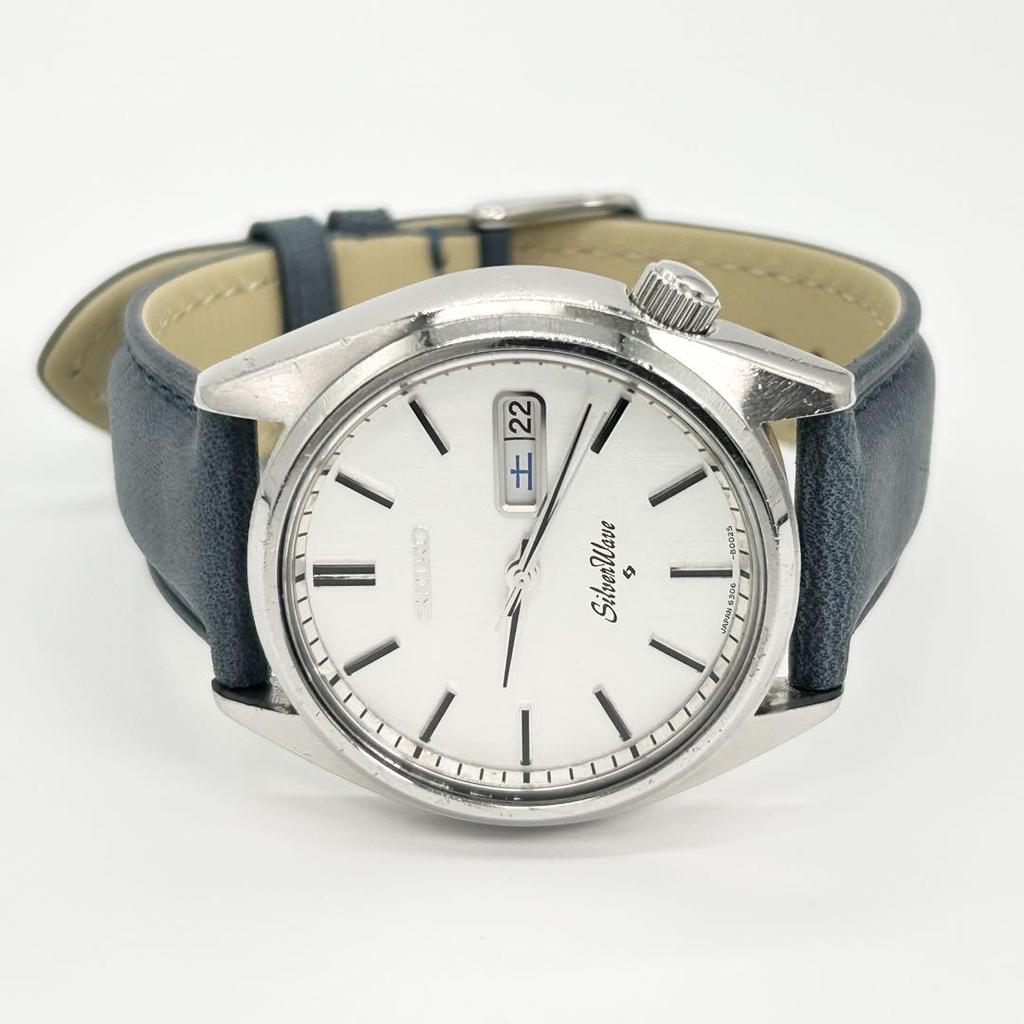 [USED] SEIKO SilverWave Automatic Watch