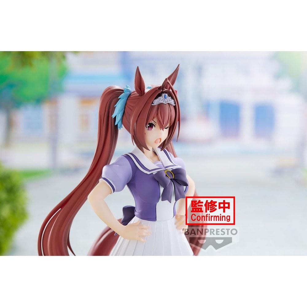 Banpresto Uma Musume Pretty Derby Daiwa Scarlet Figure