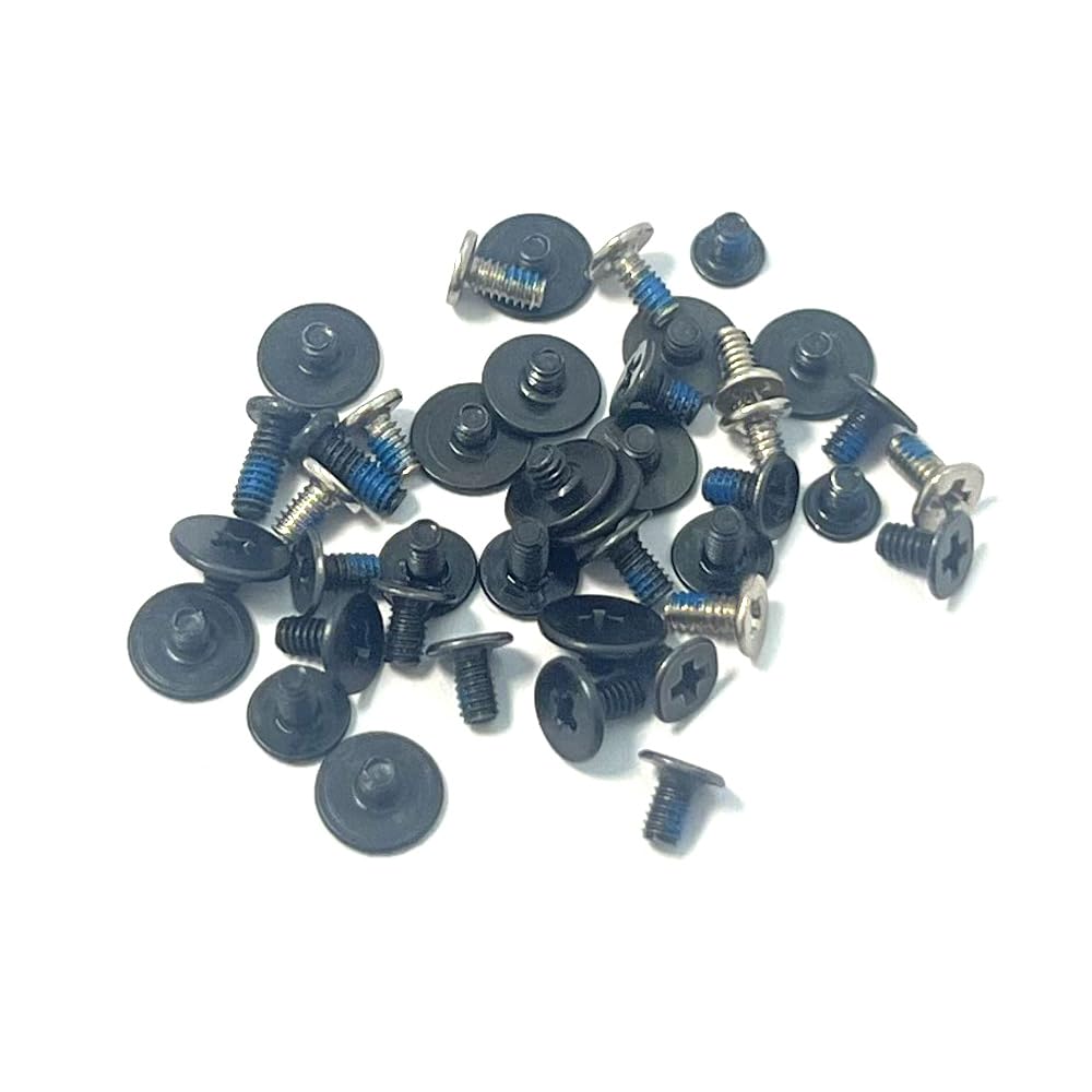 HSSDTECH Laptop Screw Set for ASUS Chromebook Flip C425 C425TA C433 C433TA C443TA