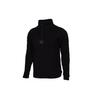 Sweatshirts Men's Black Stand Collar Moderate Regular AV2293-010