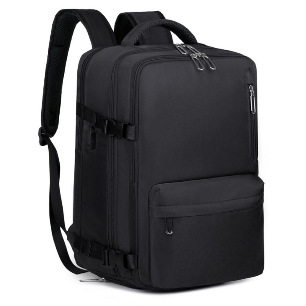 Oxford Travel Luggage Bag Sturdy Boarding Bag Portable Large Capacity Handbag  Fitness