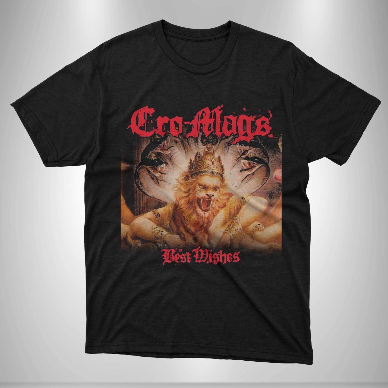 Cro Mags Hard Core 3XL