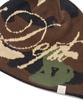 PHYSICAL DEPARTMENT Jacquard Lettering Beanie_Camo