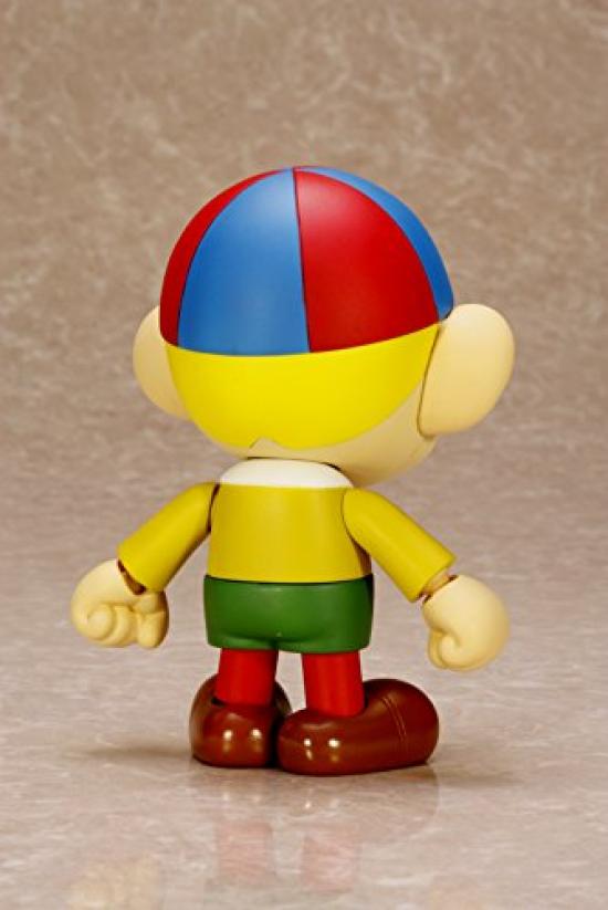 Future Models EX Alloy Normal Color Version 100mm Painted Complete Figure Kaibutsu-kun Approx.