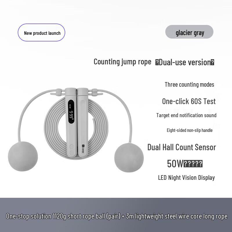

Keep Smart Counting Skipping Rope
