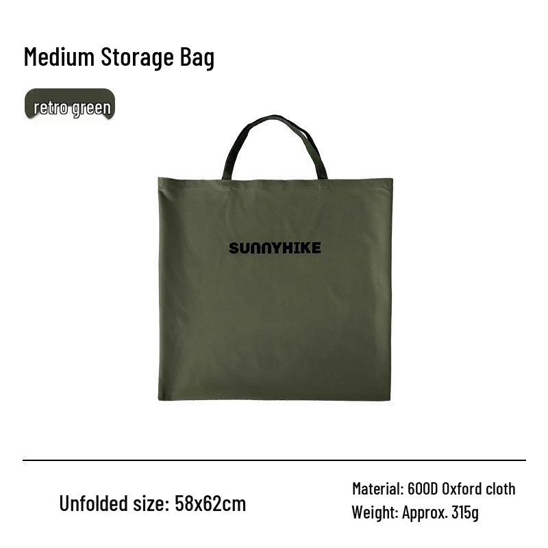 Kermit Chair Portable Outdoor Storage Bag - Lightweight, Foldable Carry Bag for Camping Chairs