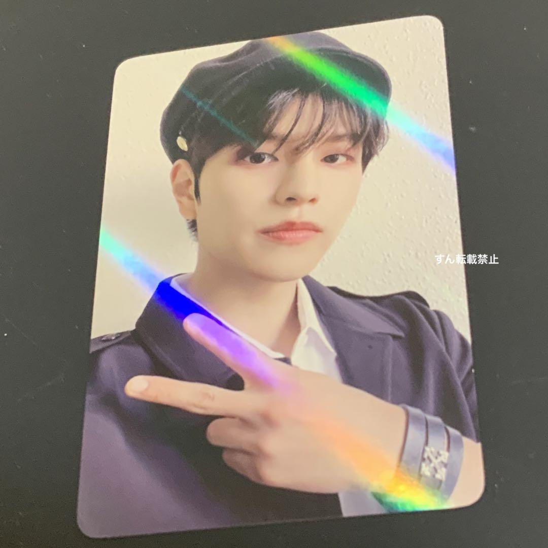 

[USED] straykids maxident withmuu bonus trading card seungmin