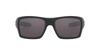 OO9263 TURBINE MATTE BLACK WITH PRIZM GREY POLARIZED LENS [Oakley]
