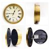 Safe Analog Clock Clock Sleek Design Clock Safety Box