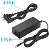 42V 2A 5A Lithium Battery Charger for GOTRAX GXL V2, G2, G3, G4, Apex, Glider, XR Elite, XR Ultra 36V Lithium-ion Battery