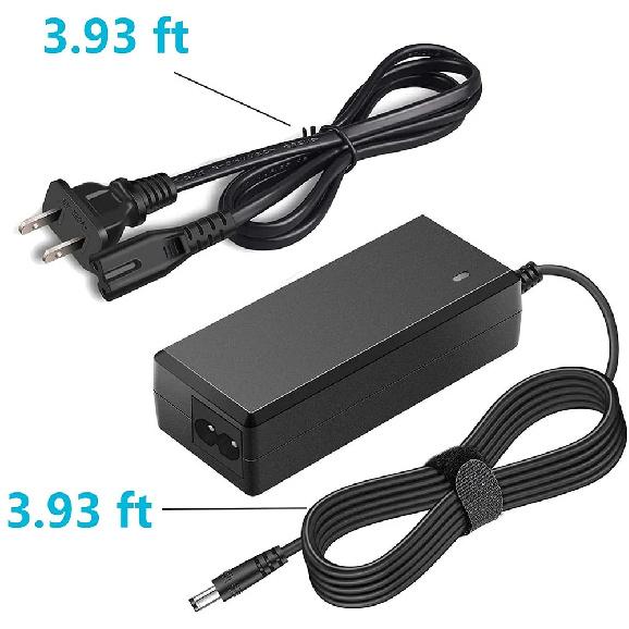 42V 2A 5A Lithium Battery Charger for GOTRAX GXL V2, G2, G3, G4, Apex, Glider, XR Elite, XR Ultra 36V Lithium-ion Battery