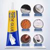 45g Shoe Fix Glue Universal Waterproof Hard Wearing Strong Shoe Repair Glue Special Leather Shoe Repair Glue Adhesive
