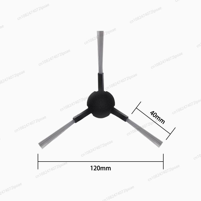 Dreame L10s Pro Ultra Heat / X30 Ultra Roboterstaubsauger Zubehör Haupt- Seitenbürste Mopptuch Hepa-Filter Staubbeutel Ersatz