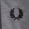 Fred Perry By Color Long Sleeve Shirt S Black Men's Used
