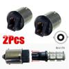 2Pcs T10 W5W 168 194 To 1156 Ba15s LED Light Lamp Bulb Base Converter Adaptor Transformer Socket