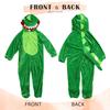 Brightlara Halloween Cosplay Costume for Kids, Dinosaur Kigurumi Costume for Boys and Girls, Kidscos01-120