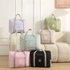 Large Capacity Foldable Travel Bag, Waterproof Portable Handheld Luggage Bag, Storage Bag