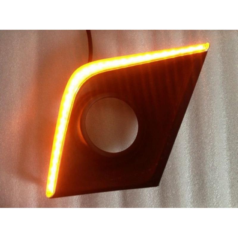 

JAC Refine S5 Індивідуальні денні ходові вогні