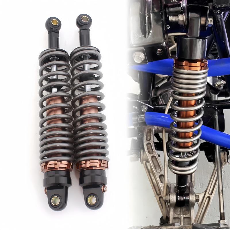 400mm Motorcycle Shock Absorber for YFM660 Raptor & YFZ450 ATV