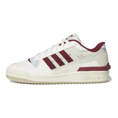 Tênis Forum Exhibit Low 'Off White Burgundy' GW4358