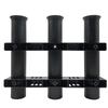 Andymarine Boat ABS Portable Durable Plastic 3 Fishing Rod Holders UV Resistant Lightweight Fishing Rod Rack Yacht Accessorie