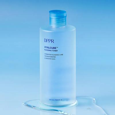 Kwas Hialuronowy Hyal Cube Łagodnie Kwasowy Tonik Nawilżający 300ml