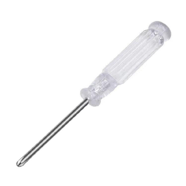 Mini Crossing Screwdriver Small Manual  Home Appliances Repair Tool Home Project Slotted Screw Accessories