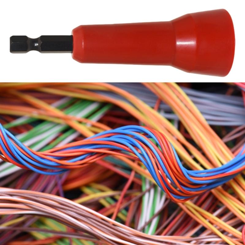 Wire Twisters Quick Wire Connectors Tool For Home Renovation Industrial Use Featurings Sturdy Construction Easy Handling