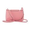 Longchamp Le Pliage Snap Button Zipper Closure Leather Shoulder Crossbody Bag Women Bags Pink 10188987018