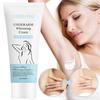 Underarm Whitening Cream Brightening Cream for Armpits Knees Elbows & Sensitive Private Areas, Dark Spot Corrector, Natural Formula