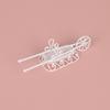 1Pcs Cute Simulation Mini Iron Handcart Toy Creative Desktop Decoration Gift Dollhouse Garden Tool Accessories
